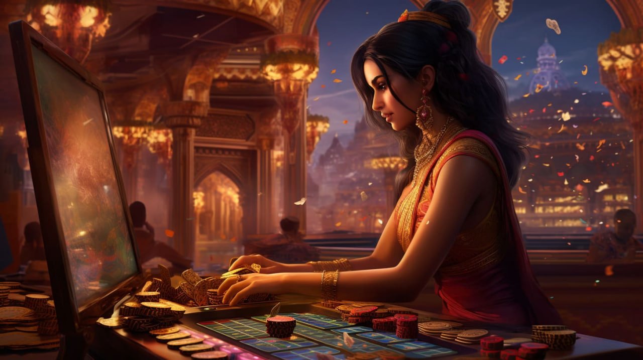 gm999 Live Casino နှင့် Slots ဂိမ်းများ